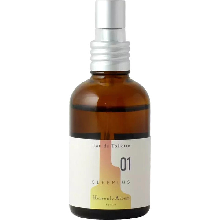 Sleeplus 01 - Frankincense Bergamot